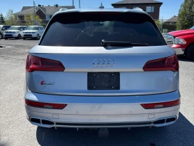 Обява за продажба на Audi SQ5 3.0 ПАНОРАМА СПОРТНИ СЕДАЛКИ ОТ АУДИ ДИЛЪР ~45 000 лв. - изображение 4