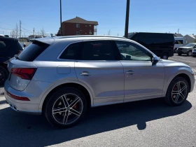 Обява за продажба на Audi SQ5 3.0 ПАНОРАМА СПОРТНИ СЕДАЛКИ ОТ АУДИ ДИЛЪР ~45 000 лв. - изображение 5