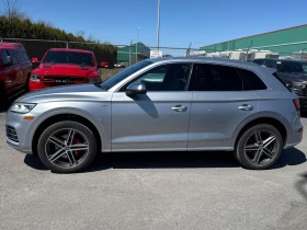Обява за продажба на Audi SQ5 3.0 ПАНОРАМА СПОРТНИ СЕДАЛКИ ОТ АУДИ ДИЛЪР ~45 000 лв. - изображение 3