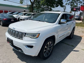 Jeep Grand cherokee 2018 OVERLAND * * *   *  | Mobile.bg    2