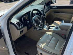 Jeep Grand cherokee 2018 OVERLAND * * *   *  | Mobile.bg    7
