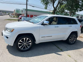 Jeep Grand cherokee 2018 OVERLAND * * *   *  | Mobile.bg    3