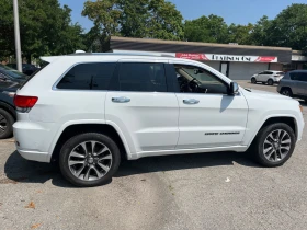 Jeep Grand cherokee 2018 OVERLAND * * *   *  | Mobile.bg    4