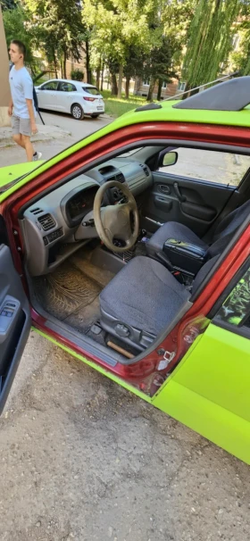 Обява за продажба на Suzuki Ignis 1.3 4х4 ~1 800 лв. - изображение 9