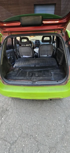Обява за продажба на Suzuki Ignis 1.3 4х4 ~1 800 лв. - изображение 10