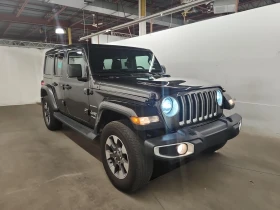 Jeep Wrangler Unlimited Sahara*  *  | Mobile.bg    10