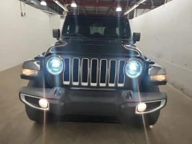 Jeep Wrangler Unlimited Sahara*  *  | Mobile.bg    6