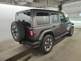Jeep Wrangler Unlimited Sahara*  *  | Mobile.bg    3