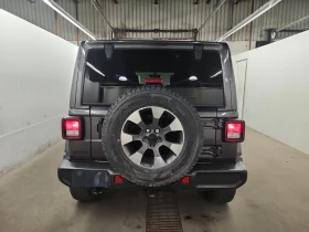 Jeep Wrangler Unlimited Sahara*  *  | Mobile.bg    4