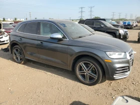 Audi SQ5 PREMIUM PLUS* HuD* BANG&OLUFSEN* DIGITAL* PANO* KE | Mobile.bg    4