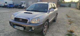 Обява за продажба на Hyundai Santa fe ~3 800 лв. - изображение 1