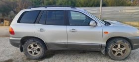 Обява за продажба на Hyundai Santa fe ~3 800 лв. - изображение 3