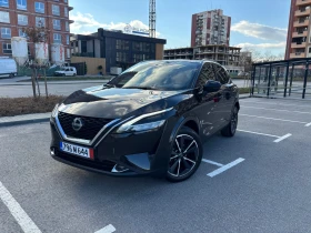 Nissan Qashqai Tekna+ | 360 камери| ProPilot| Headup| Масаж| Bose, снимка 1
