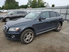 Audi Q5 PREMIUM* CARFAX* КЛИП НА МОТОР* Кожа* Погрев* Нави