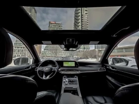 Hyundai Palisade * АВТО КРЕДИТ* ЦЕНА ДО БГ * СЕРВИЗНА ИСТОРИЯ * , снимка 8 - Автомобили и джипове - 53685544