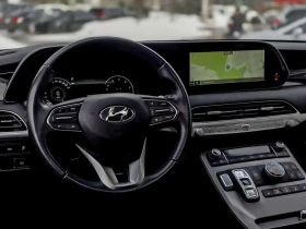 Hyundai Palisade * АВТО КРЕДИТ* ЦЕНА ДО БГ * СЕРВИЗНА ИСТОРИЯ * , снимка 10 - Автомобили и джипове - 53685544