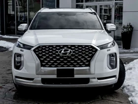 Hyundai Palisade * АВТО КРЕДИТ* ЦЕНА ДО БГ * СЕРВИЗНА ИСТОРИЯ * , снимка 3 - Автомобили и джипове - 53685544
