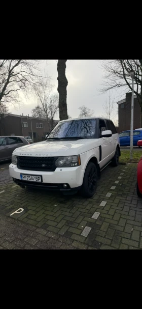 Land Rover Range rover Vogue