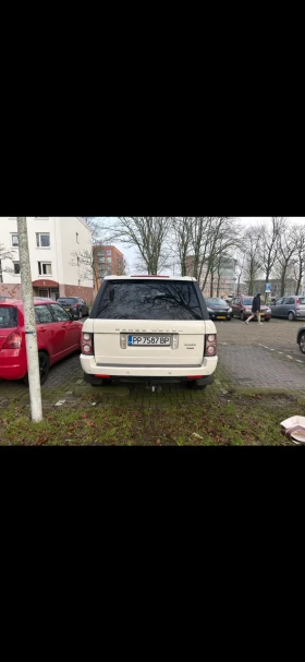 Land Rover Range rover Vogue - 9999 € - 48848943 3