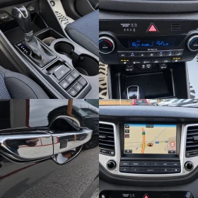 Hyundai Tucson 1.7CRDI* 141к.с* Xpossible* Automat* С. История | Auto.bg — изображение 12
