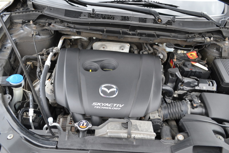 Mazda CX-5 SKYACTIV, снимка 7 - Автомобили и джипове - 43708982