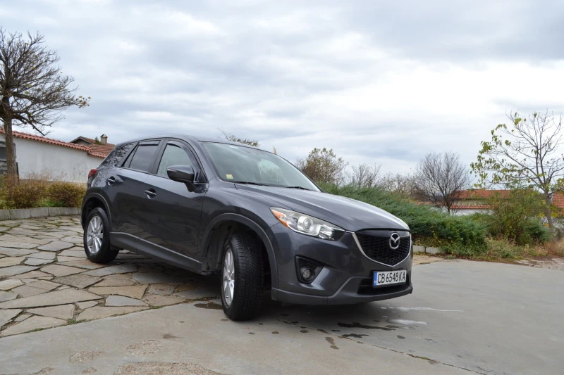 Mazda CX-5 SKYACTIV, снимка 1 - Автомобили и джипове - 47246107