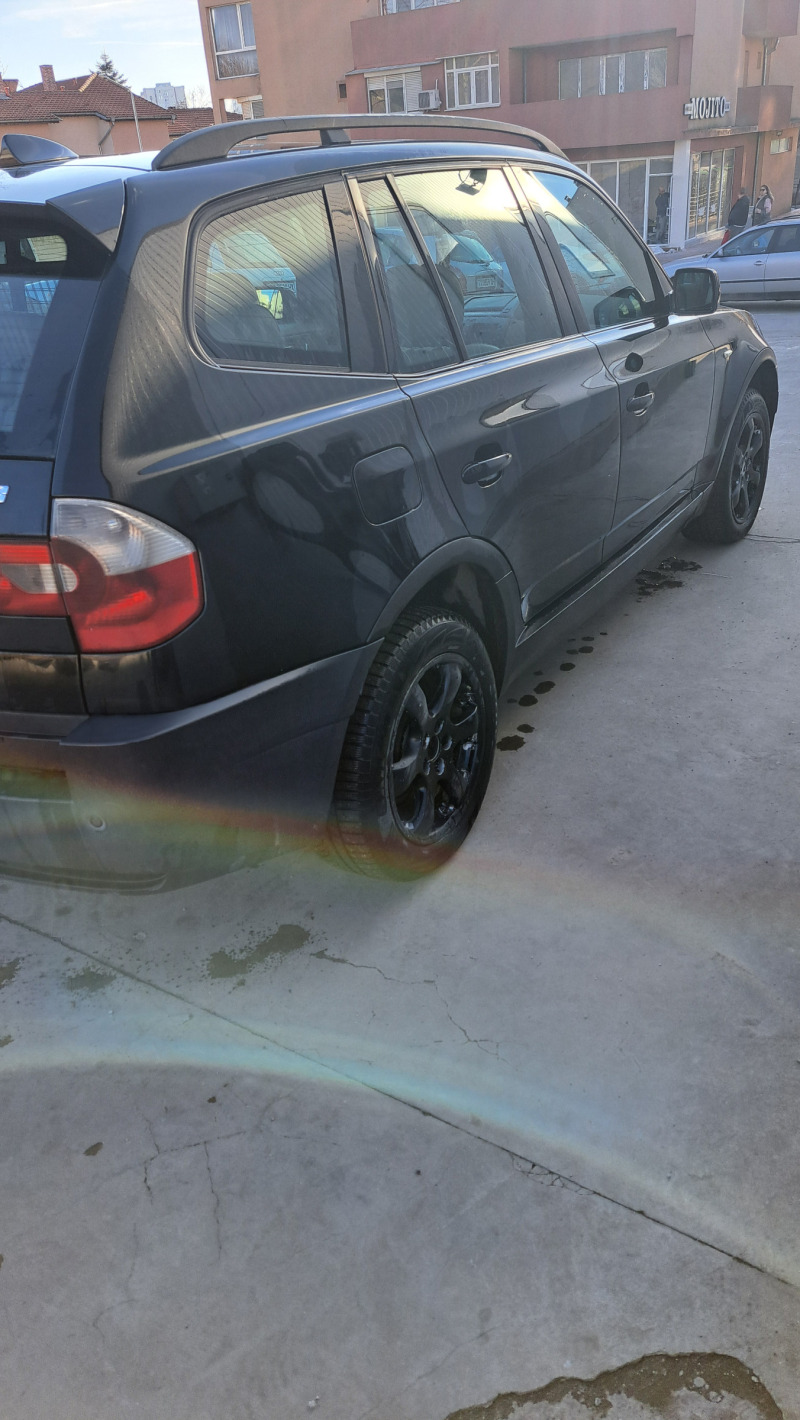 BMW X3 3D, снимка 2 - Автомобили и джипове - 46461169