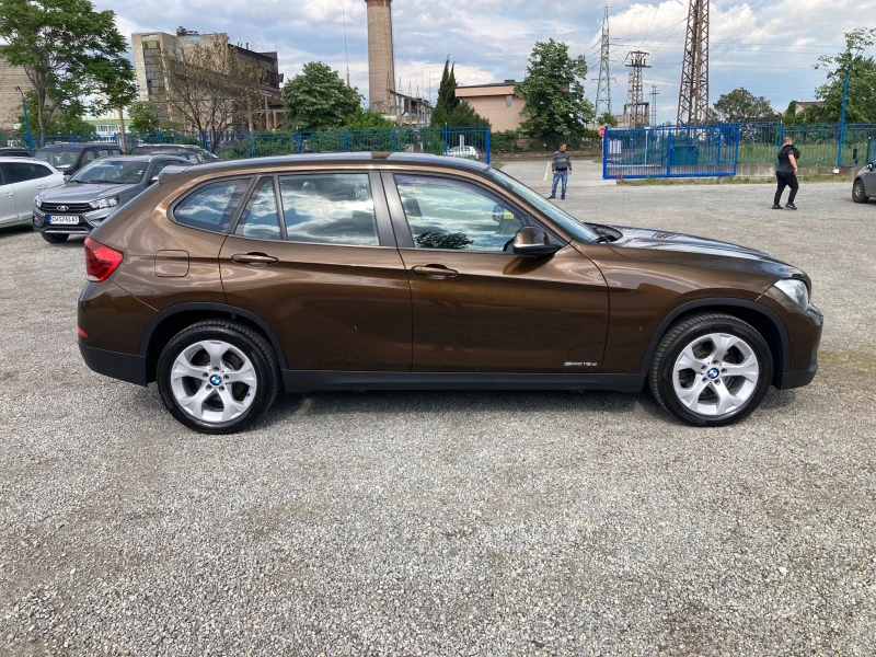 BMW X1 2WD 2, 0D АВТОМАТ ПОДГРЕВ FACELIFT, снимка 4 - Автомобили и джипове - 46969833