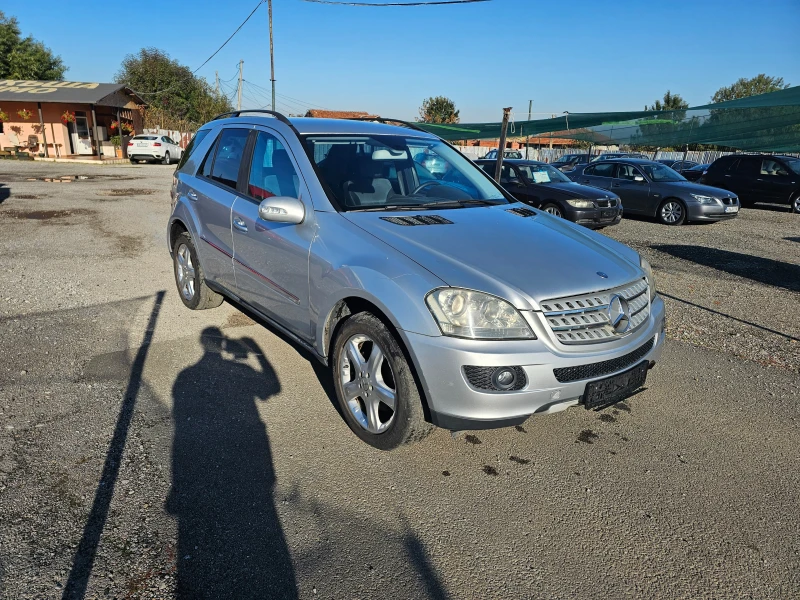 Mercedes-Benz ML 320 3.0d 224kc, снимка 2 - Автомобили и джипове - 47587791