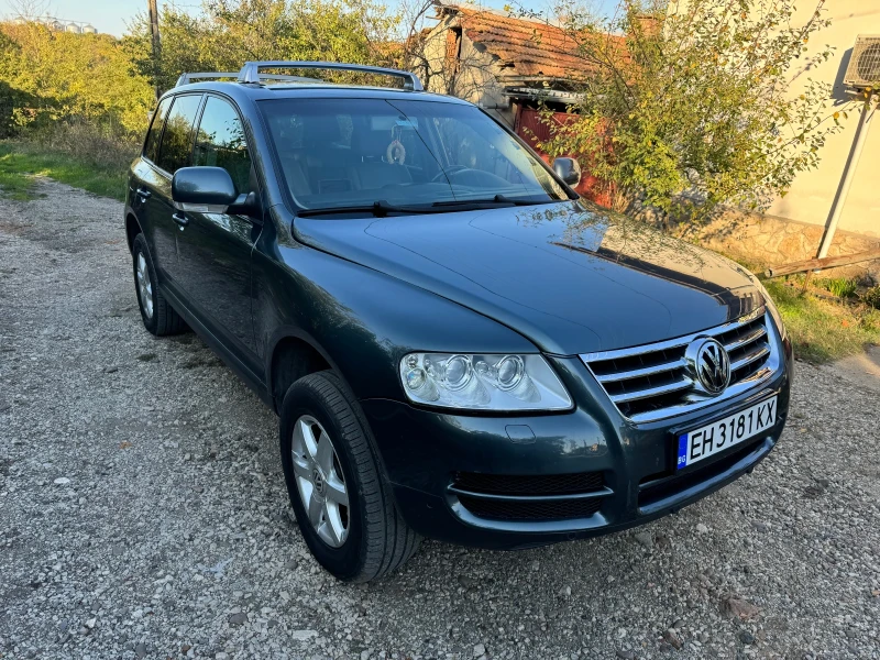 VW Touareg, снимка 5 - Автомобили и джипове - 47633643