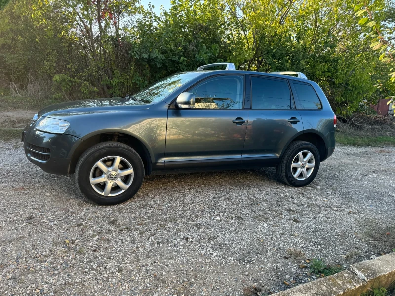 VW Touareg, снимка 4 - Автомобили и джипове - 47633643