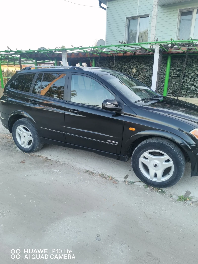 SsangYong Kyron, снимка 2 - Автомобили и джипове - 48288882