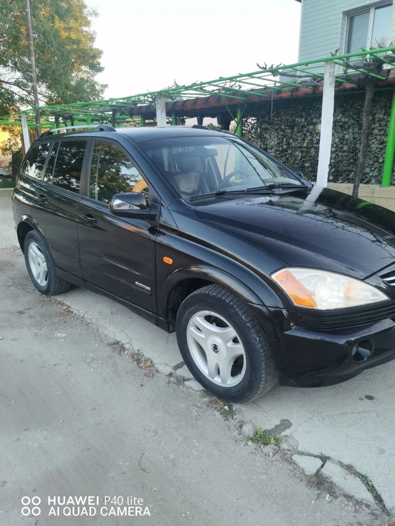 SsangYong Kyron, снимка 3 - Автомобили и джипове - 48288882