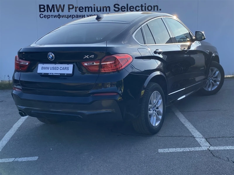 BMW X4 xDrive20d, снимка 3 - Автомобили и джипове - 48337846