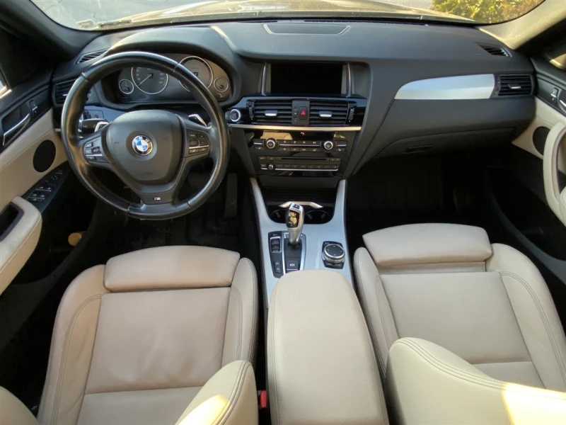 BMW X4 xDrive20d, снимка 7 - Автомобили и джипове - 48337846