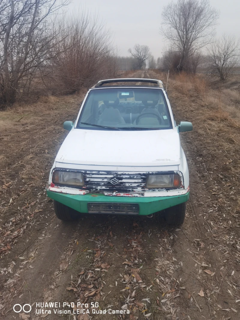 Suzuki Vitara, снимка 4 - Автомобили и джипове - 48390655