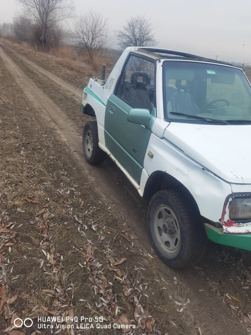 Suzuki Vitara, снимка 2 - Автомобили и джипове - 48390655