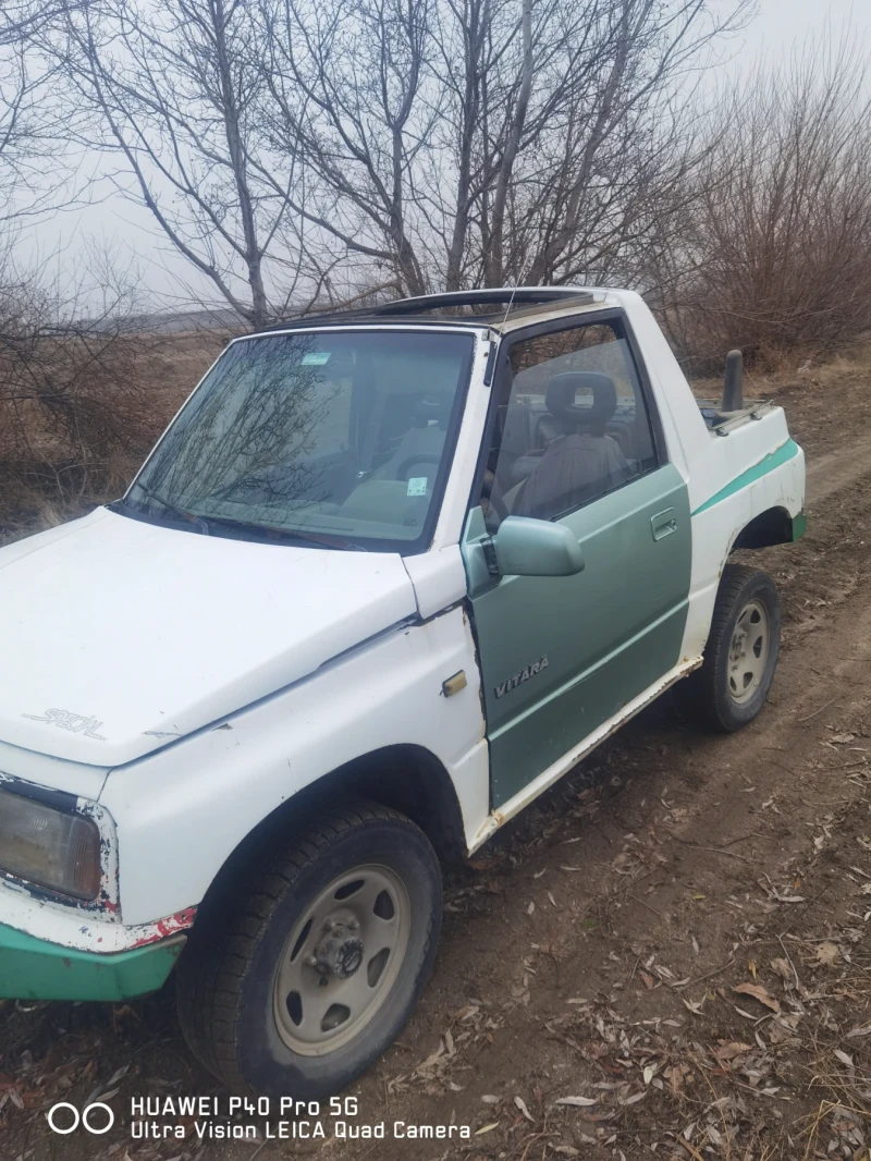 Suzuki Vitara, снимка 1 - Автомобили и джипове - 48390655