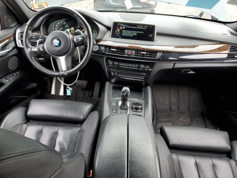 BMW X6 XDRIVE35I , снимка 8 - Автомобили и джипове - 48619286