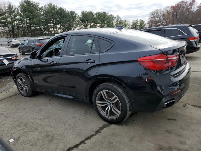 BMW X6 XDRIVE35I , снимка 5 - Автомобили и джипове - 48619286