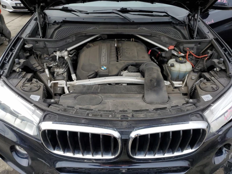 BMW X6 XDRIVE35I , снимка 12 - Автомобили и джипове - 48619286