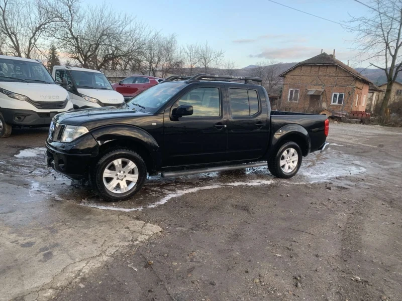 Nissan Navara, снимка 4 - Автомобили и джипове - 49069835