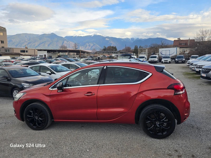 Citroen DS 4 Crossback 1.6HDI-120K.C-DS4 Crossback-NAVI-EURO-6, снимка 8 - Автомобили и джипове - 49129767