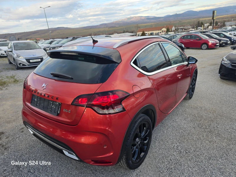 Citroen DS 4 Crossback 1.6HDI-120K.C-DS4 Crossback-NAVI-EURO-6, снимка 5 - Автомобили и джипове - 49129767