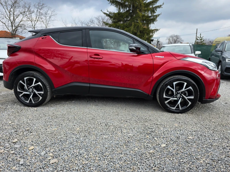 Toyota C-HR 2.0I-HYBRID-184K.C-FACE-ЕВРО 6С-ГАРАНЦИОНЕН, снимка 7 - Автомобили и джипове - 49348631