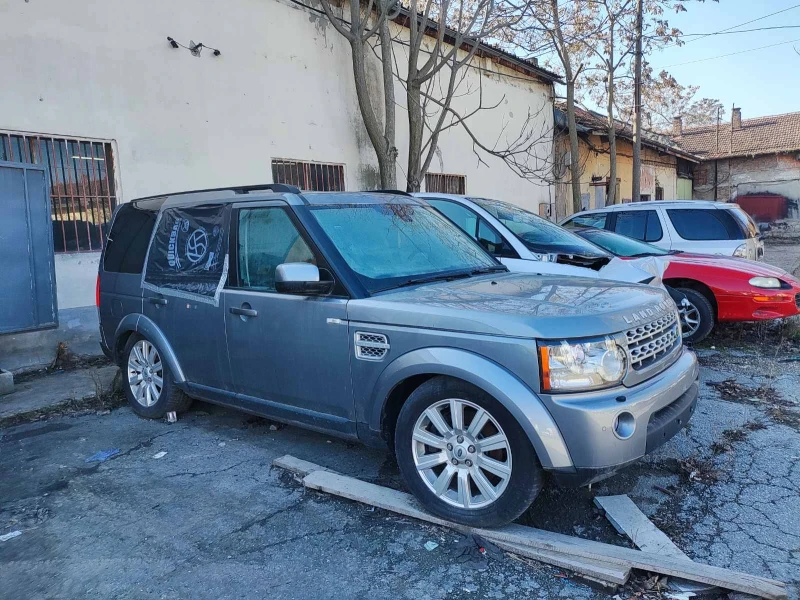 Land Rover Discovery 4 3.0TD 255к.с.ШВЕЙЦАРИЯ, снимка 1 - Автомобили и джипове - 49446589