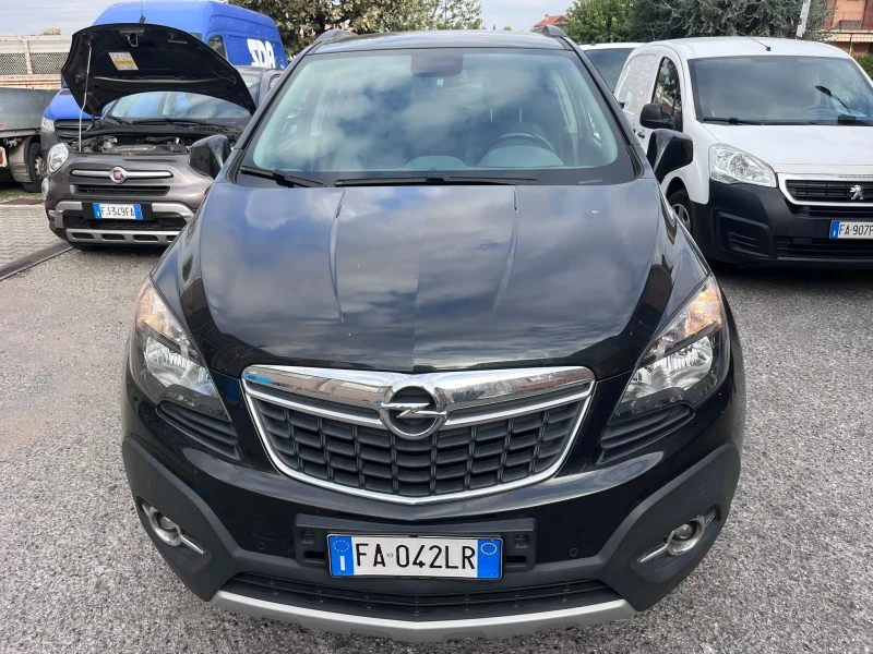 Opel Mokka 1.6CDTI--EVRO 6-COSMO