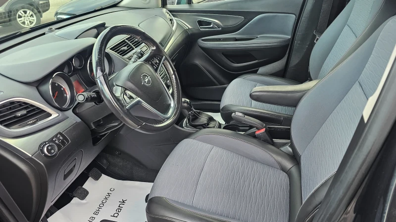 Opel Mokka 1.6CDTI--EVRO 6-COSMO, снимка 12 - Автомобили и джипове - 52495535
