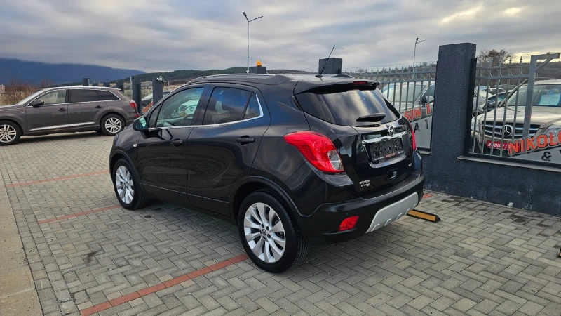 Opel Mokka 1.6CDTI--EVRO 6-COSMO, снимка 3 - Автомобили и джипове - 52495535