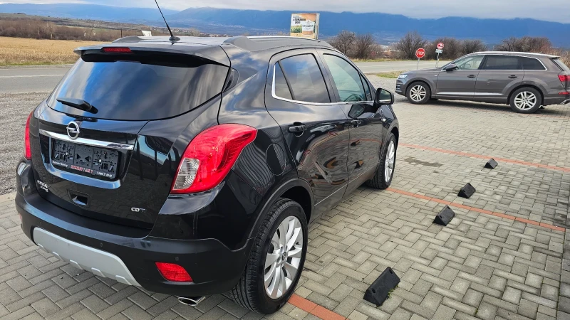 Opel Mokka 1.6CDTI--EVRO 6-COSMO, снимка 5 - Автомобили и джипове - 52495535